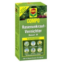 Compo Rasenunkraut-Vernichter Banvel M, 240 ml Bild 1