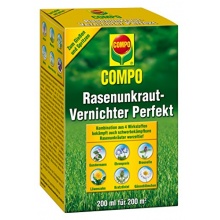 COMPO Rasenunkraut- Vernichter Perfekt Bild 1