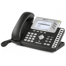Tiptel IP 286 Premium schnurgebundenes VoIP-Telefon Bild 1