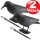 Taubenschreck Vogelabwehr Rabe von Profi-Gruppe Bild 1