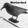 3x Vogelschreck Rabe,Vogelabwehr von KALATEX Bild 2