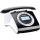simvalley Retro-DECT-Schnurlostelefon mit Anrufbeantworter Bild 5