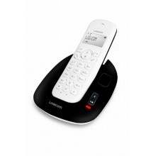 Logicom Manta 155T Schnurlostelefon mit Anrufbeantworter Bild 1