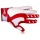 Full Force Football Handschuhe Gecko Teck Receiver Bild 2