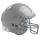 Rawlings IMPULSE Adult Football Helmet M Met. Silver Bild 1