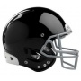 Rawlings IMPULSE Adult Football Helmet M Black Bild 1