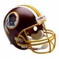 Washington Redskins Replica Full Size Helmet Bild 1