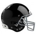 Rawlings IMPULSE Adult Football Helmet L Black Bild 1