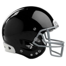 Rawlings IMPULSE Adult Football Helmet L Black Bild 1