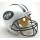 New York Jets Replica Full Size Helmet Bild 1