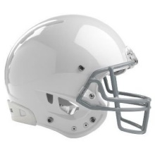 Rawlings IMPULSE Adult Football Helmet XL White Bild 1