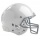 Rawlings IMPULSE Adult Football Helmet S White Bild 1