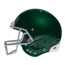 Rawlings IMPULSE Adult Football Helmet L Forest Bild 1