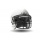 Rawlings IMPULSE Adult Football Helmet M White Bild 2