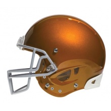 Rawlings IMPULSE Adult Football Helmet S Orange Bild 1