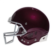 Rawlings IMPULSE Adult Football Helmet XL Maroon Bild 1