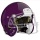 Rawlings QUANTUM Adult Football Helmet XL Purple Bild 3