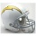 San Diego Chargers Replica Full Size Helmet Bild 1