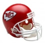 Kansas City Chiefs Replica Full Size Helmet Bild 1