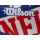 Wilson Football NFL Logo, Royal/Weiss, Junior Bild 2