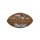 New England Patriots Mini Team Logo Football Bild 1