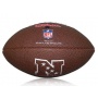 Wilson Football NFL 49ers Logo, Braun, Mini Bild 1