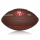 Wilson Football NFL 49ers Logo, Braun, Mini Bild 2
