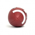 AGL-1 American Football Ball, Gr Senior, braun,barnett Bild 1