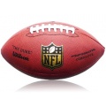 Wilson Football NFL Game Ball The Duke Replica, SC Bild 1