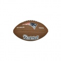 Wilson New England Patriots NFL Mini American Football Bild 1