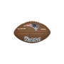 Wilson New England Patriots NFL Mini American Football Bild 1