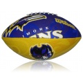 Wilson Football NFL Junior Baltimore Ravens Logo Bild 1