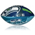 Wilson Football NFL Junior Seattle Seahawks Logo Bild 1