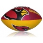 Wilson Football NFL Junior Arizona Cardinals Logo Bild 1
