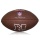 Wilson NFL Mini Oakland Raiders Logo Football Bild 1