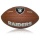 Wilson NFL Mini Oakland Raiders Logo Football Bild 2