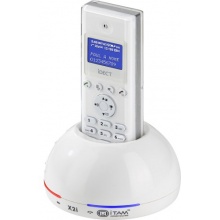 iDECT X2i DECT Schnurlostelefon mit integriertem digitalen Anrufbeantworter Bild 1