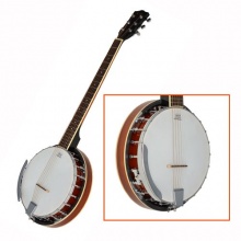 Ts Ideen 4418 6 Saiten Bluegrass Banjo Bild 1