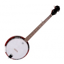 Classic Cantabile TS 1 Bluegrass 5 Saitiges Banjo Bild 1