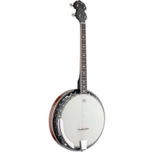 Stagg BJM30 4DL Exklusives Bluegrass Banjo Bild 1