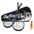 VICFUN Speed-Badmintonset VF 2000 schwarz Bild 1