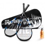 VICFUN Speed-Badmintonset VF 2000 schwarz Bild 1