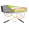 Wilson All Gear Badminton Set Bild 1
