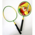 Badmintonset Kind 2 Schlger 1 Federball 1 Softball  Bild 1