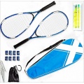 TCM Tchibo Turbo Badminton Set inkl.Zubehr Bild 1