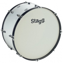 Stagg 25021477 MABD-2412 Marching Bass Drum Bild 1
