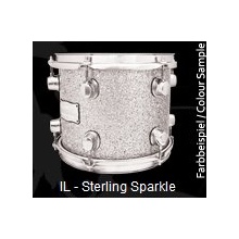 Mapex Saturn 20x18 Sterling Sparkle IL Bass Drum  Bild 1