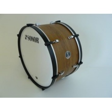 Sonor MC 2614 EE 26x14 - Comfort Line Bass Drum Bild 1