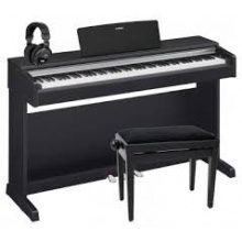 Yamaha YDP-142B Bundle Klavier Bild 1