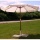 Sonnenschirm 3 Meter 300cm beige Bild 1